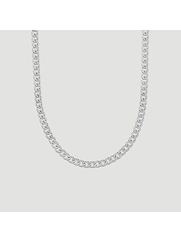 Nano Women's Millie Choker Necklace in Sterling Silver (view 2)