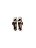 Anthropologie White Heels Size 7 - photo 1