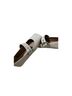 Anthropologie White Heels Size 7 - photo 2