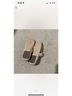 Anthropologie White Heels Size 7 - photo 3
