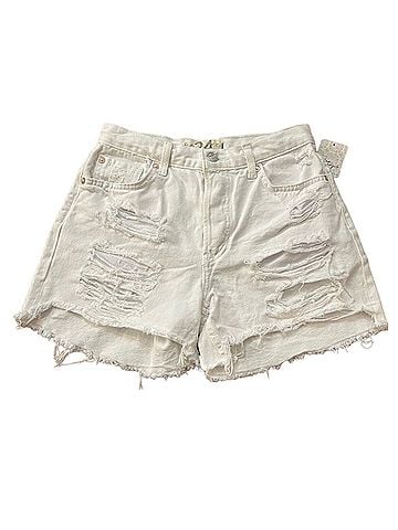 We the Free Maggie Denim Shorts (view 1)