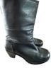 Dansko Black Ankle Boots Size EU 38 - photo 2