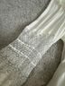 Sandro White Long Sleeve Blouse Size 2 - photo 4