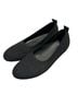 Eileen Fisher Black Flats Size 9 1/2 - photo 2