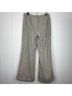 Express 70% Wool 30% Nylon 100% Acetate Houndstooth Gray Casual Pants Size 9 - photo 5