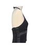 Cache Black Cocktail Dress Size 4 - photo 6