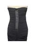 Cache Black Cocktail Dress Size 4 - photo 8