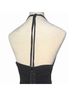 Cache Black Cocktail Dress Size 4 - photo 7