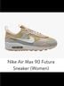 Nike Multi Color Sneakers Size 5 - photo 3