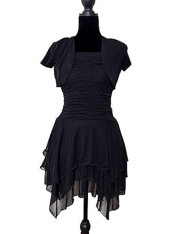 Iz Byer Cocktail Dress (view 1)