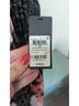 Guess 100% Polyester Floral Black Ivory Orange Cocktail Dress Size M - photo 7
