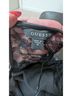 Guess 100% Polyester Floral Black Ivory Orange Cocktail Dress Size M - photo 8