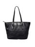 Coach 100% Leather Black Tote One size - photo 2