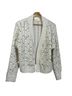 Anthropologie Ivory Cardigan One size - photo 3