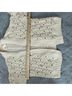 Anthropologie Ivory Cardigan One size - photo 10