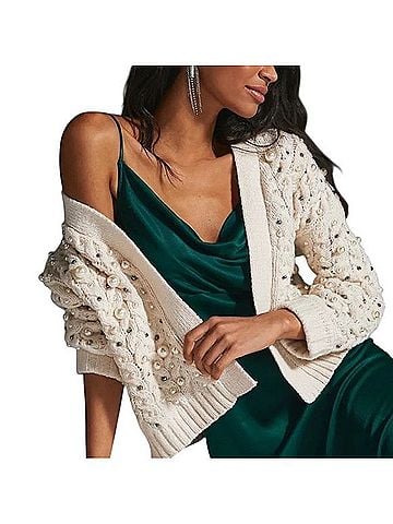 Anthropologie Maeve Cardigan (view 1)