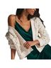 Anthropologie Ivory Cardigan One size - photo 1