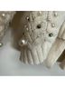 Anthropologie Ivory Cardigan One size - photo 7