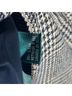 Ralph Lauren 100% Lambswool Graphic Plaid Blazer Size 8 - photo 7