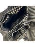 Ralph Lauren 100% Lambswool Graphic Plaid Blazer Size 8 - photo 6