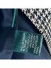Ralph Lauren 100% Lambswool Graphic Plaid Blazer Size 8 - photo 8