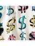 R13 100% Cotton Print Multi Color Casual Sweaters Size L - photo 4