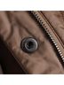 Max Mara 100% Synthetic Tan Weekend Max Mara Feroce Jacket in Brown Polyester Size 6 - photo 10