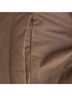 Max Mara 100% Synthetic Tan Weekend Max Mara Feroce Jacket in Brown Polyester Size 6 - photo 11