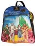 Loungefly Checkered-gingham Multi Color Black Backpack One size - photo 1