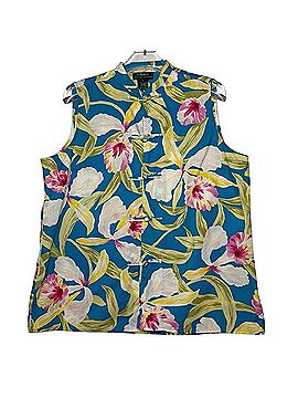 Ralph Lauren Sleeveless Blouse