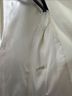 Calvin Klein 53% Linen 47% Rayon 100% Polyester White Blazer Size 10 (petite) - photo 7