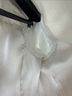 Calvin Klein 53% Linen 47% Rayon 100% Polyester White Blazer Size 10 (petite) - photo 10