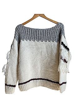 Current/Elliott Rosemary Wool Sweater (view 2)