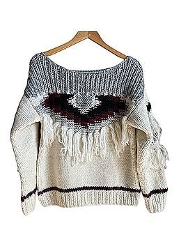Current/Elliott Rosemary Wool Sweater (view 1)