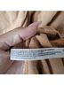 Free People 100% Lyocell Tan Jacket Size L - photo 6