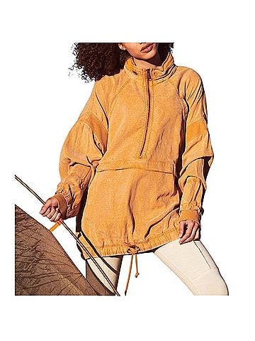 Free People Safari Side Pullover Jacket (view 1)