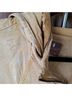 Free People 100% Lyocell Tan Jacket Size L - photo 8