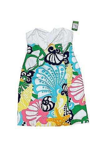 Lilly Pulitzer Krissa Dress Cocktail Dress (view 1)