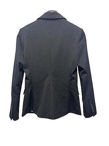 Express Single-Button Notched Blazer Blazer (view 2)