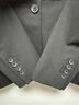 Express 61% Polyester 34% Rayon 5% Spandex 100% Polyester 100% Polyester Black Blazer Size 10 - photo 5