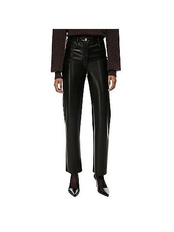 Aritzia Melina Faux Leather Pants (view 1)