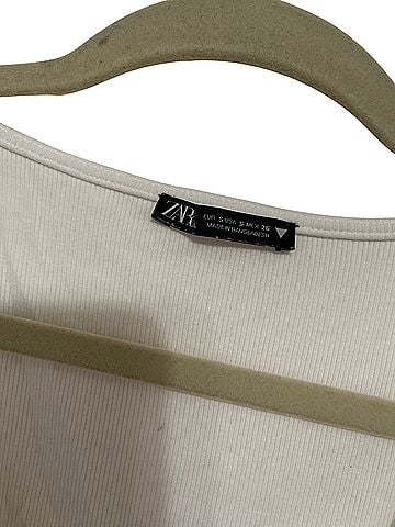 Zara Short Sleeve Blouse (view 2)