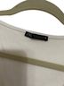 Zara White Short Sleeve Blouse Size S - photo 2