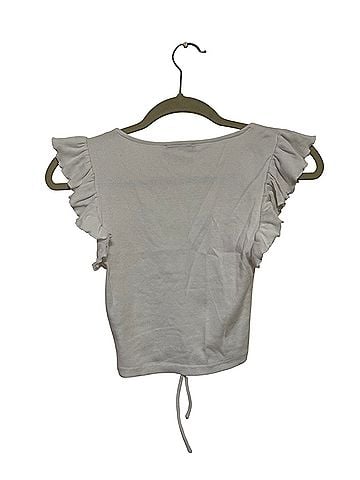 Zara Short Sleeve Blouse (view 1)