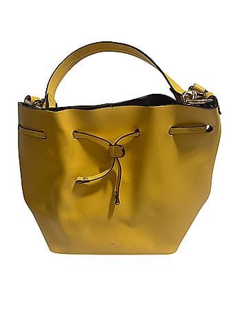 A. Bellucci Leather Bucket Bag (view 1)