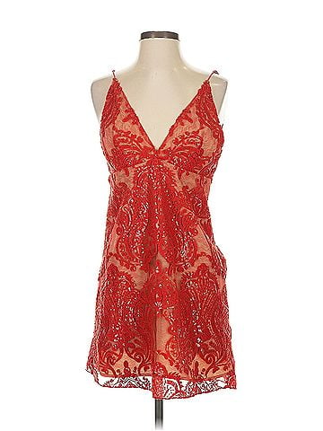 Free People Free People Cocktail Dress (view 1)