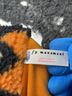 FP Movement Print Orange Fp Movement Fleece Size S - photo 5