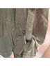 Babaton 100% Lyocell Green Jacket Size L - photo 4