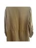 Babaton 100% Lyocell Green Jacket Size L - photo 2