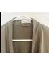 Babaton 100% Lyocell Green Jacket Size L - photo 3